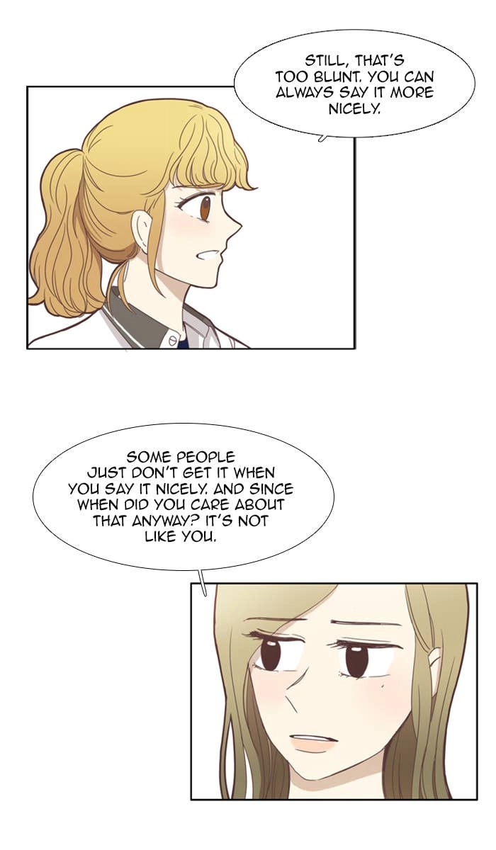 Odd Girl Out Chapter 89 Page 16