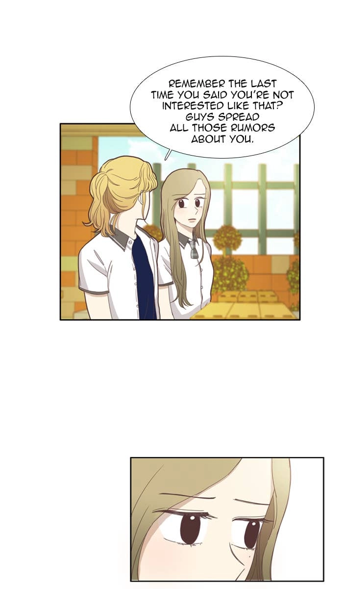 Odd Girl Out Chapter 89 Page 17