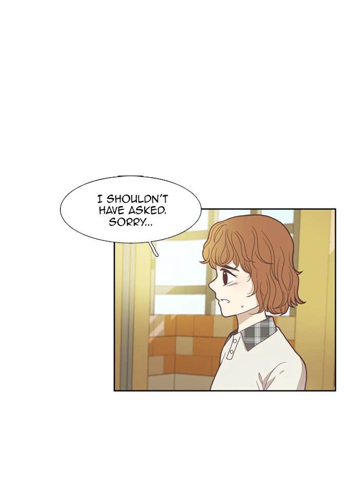 Odd Girl Out Chapter 89 Page 18