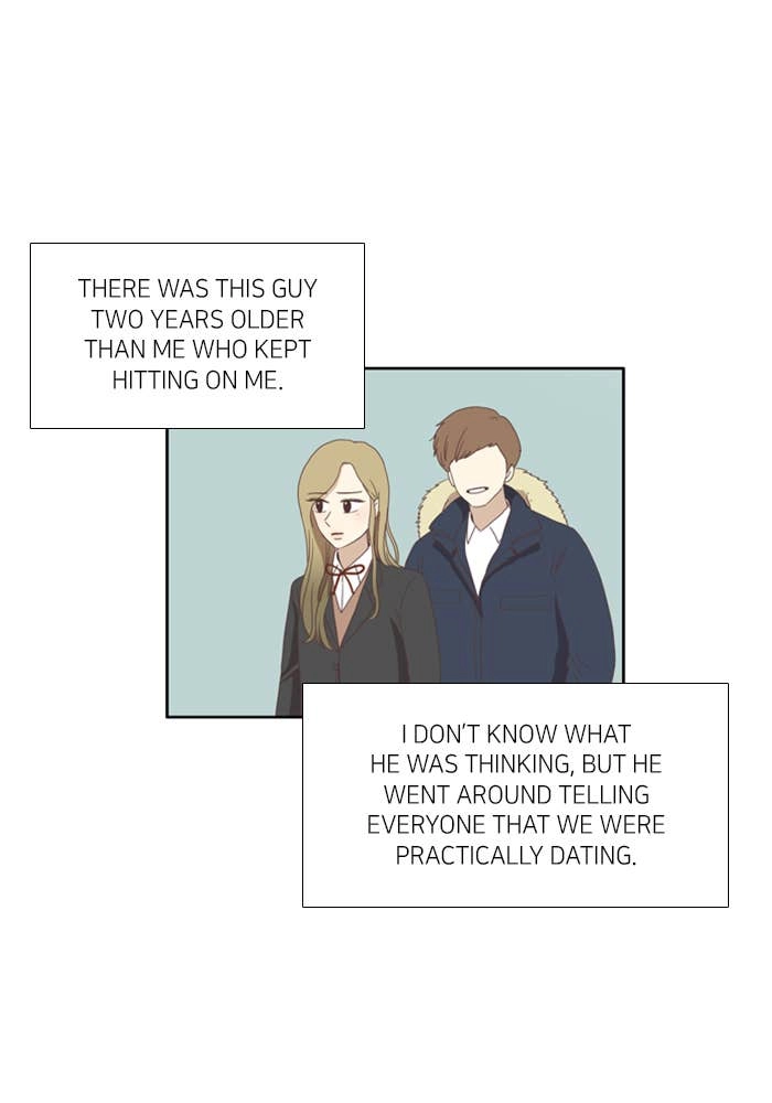 Odd Girl Out Chapter 89 Page 20
