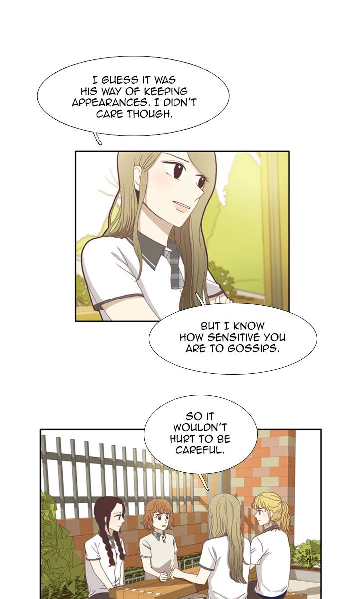 Odd Girl Out Chapter 89 Page 23
