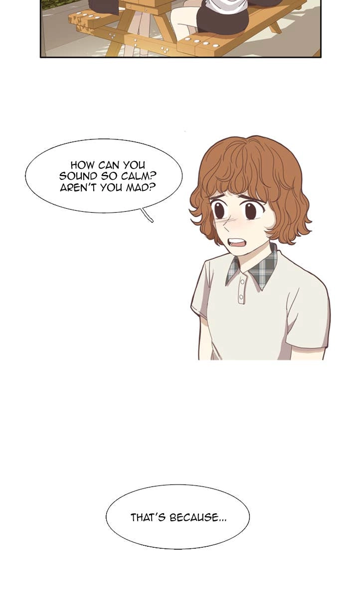 Odd Girl Out Chapter 89 Page 24