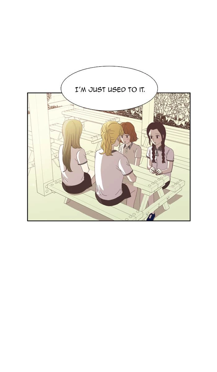 Odd Girl Out Chapter 89 Page 25