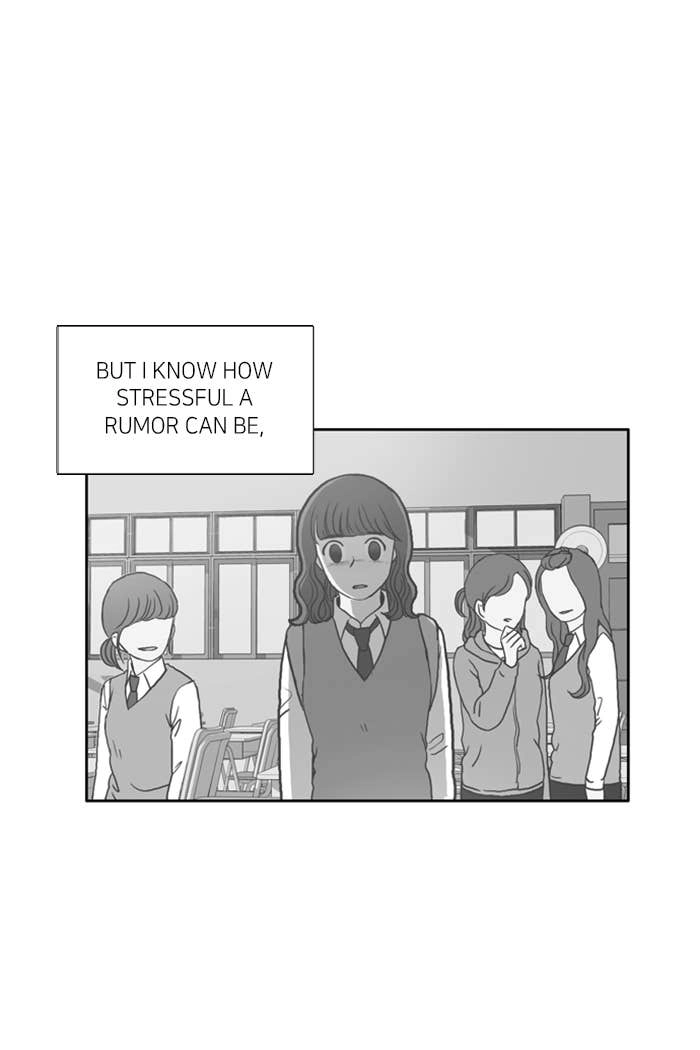 Odd Girl Out Chapter 89 Page 29