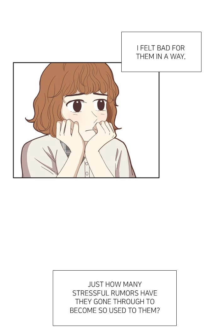 Odd Girl Out Chapter 89 Page 30