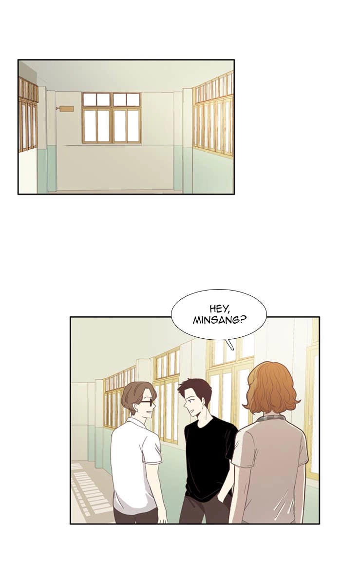 Odd Girl Out Chapter 89 Page 32