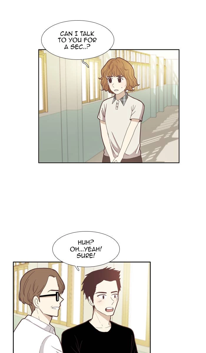 Odd Girl Out Chapter 89 Page 33