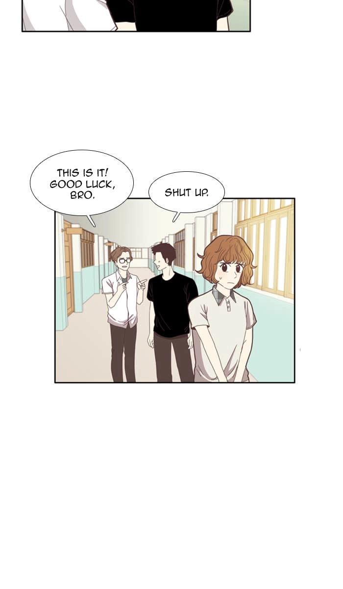 Odd Girl Out Chapter 89 Page 34