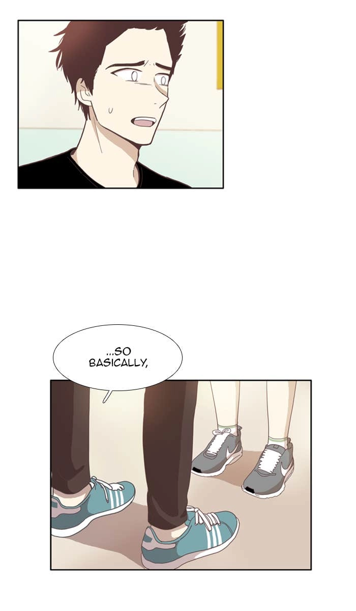 Odd Girl Out Chapter 89 Page 37