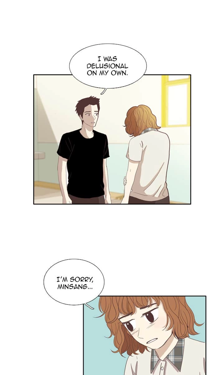 Odd Girl Out Chapter 89 Page 38