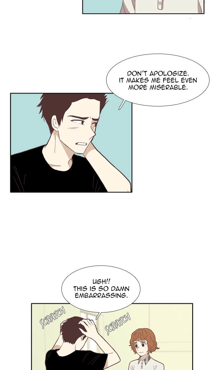 Odd Girl Out Chapter 89 Page 39