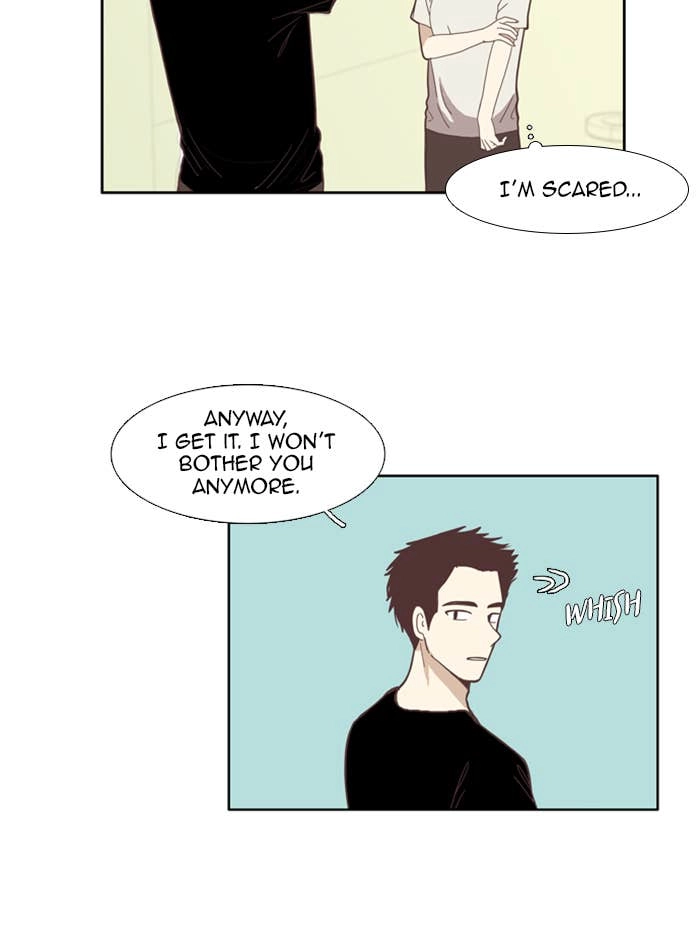 Odd Girl Out Chapter 89 Page 40