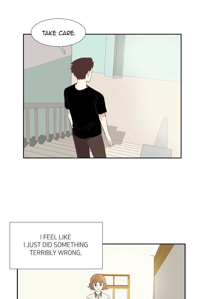 Odd Girl Out Chapter 89 Page 41