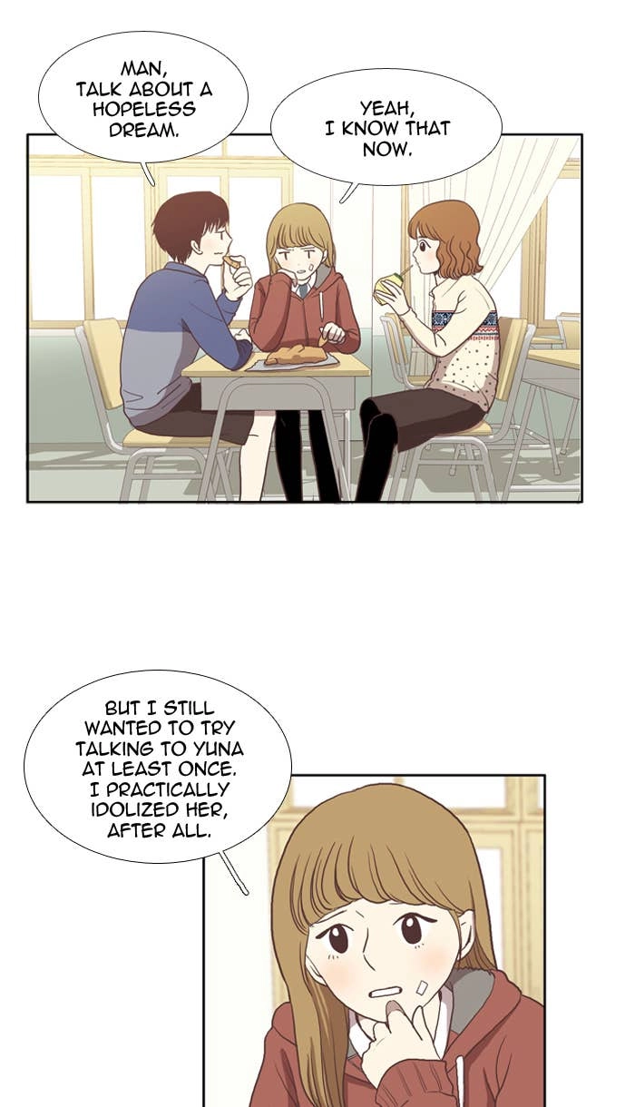 Odd Girl Out Chapter 9 Page 6