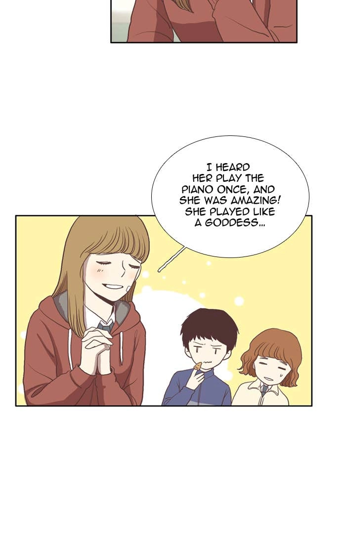 Odd Girl Out Chapter 9 Page 7