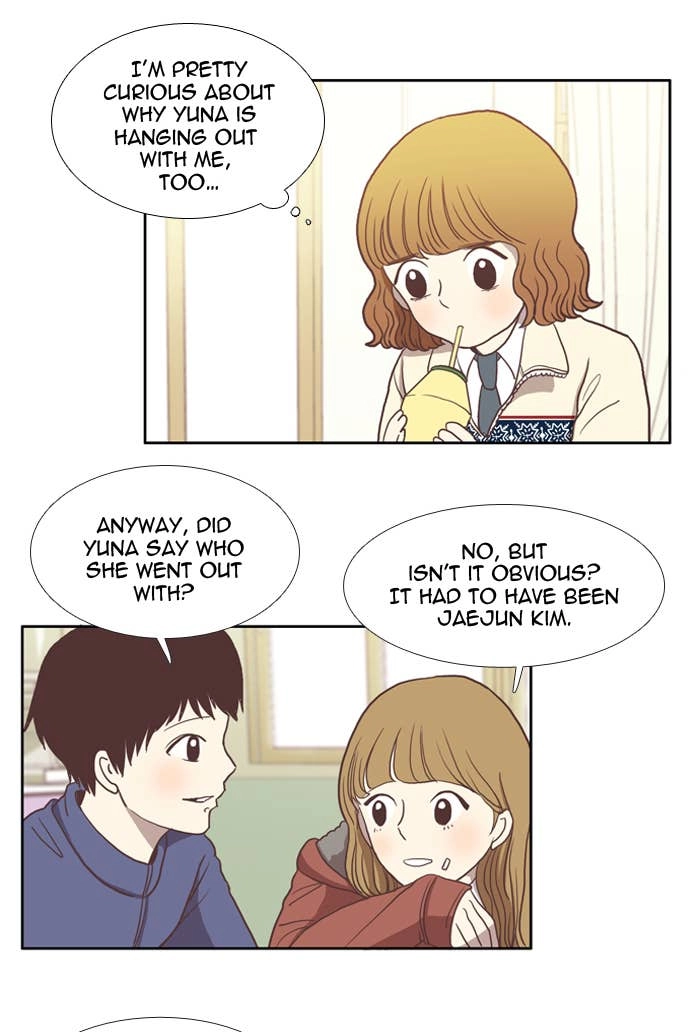 Odd Girl Out Chapter 9 Page 11