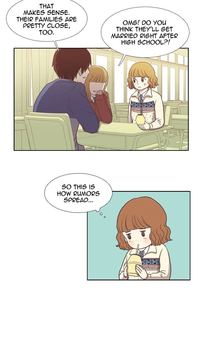 Odd Girl Out Chapter 9 Page 12