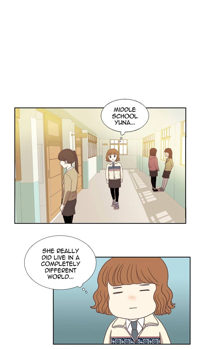 Odd Girl Out Chapter 9 Page 13