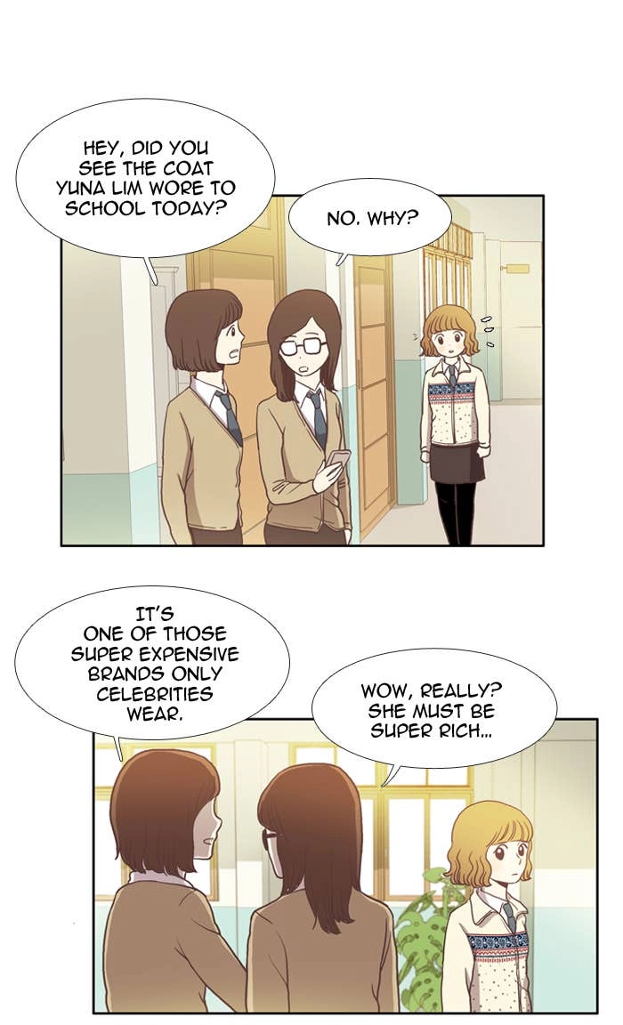 Odd Girl Out Chapter 9 Page 15