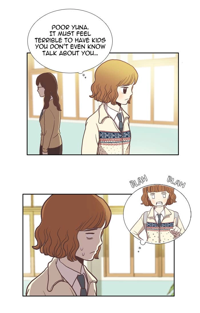 Odd Girl Out Chapter 9 Page 16