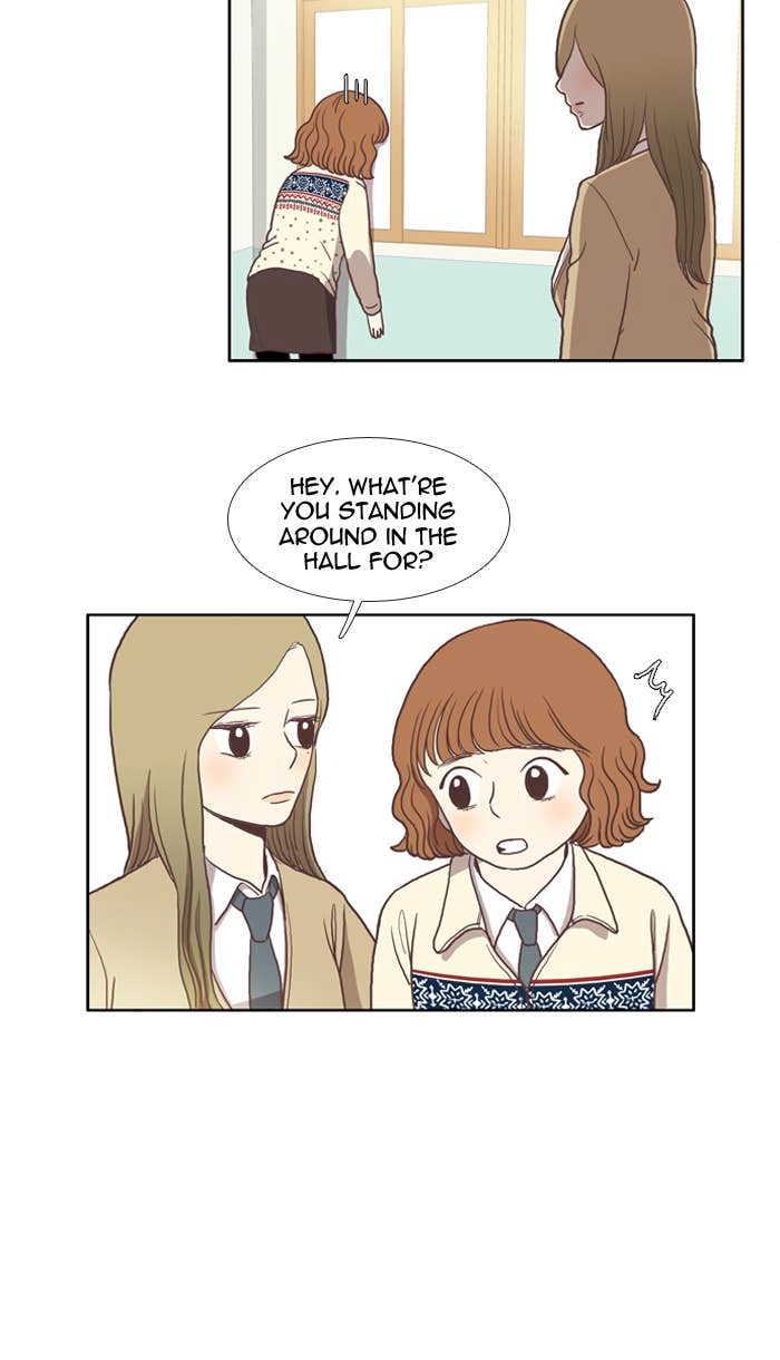 Odd Girl Out Chapter 9 Page 18