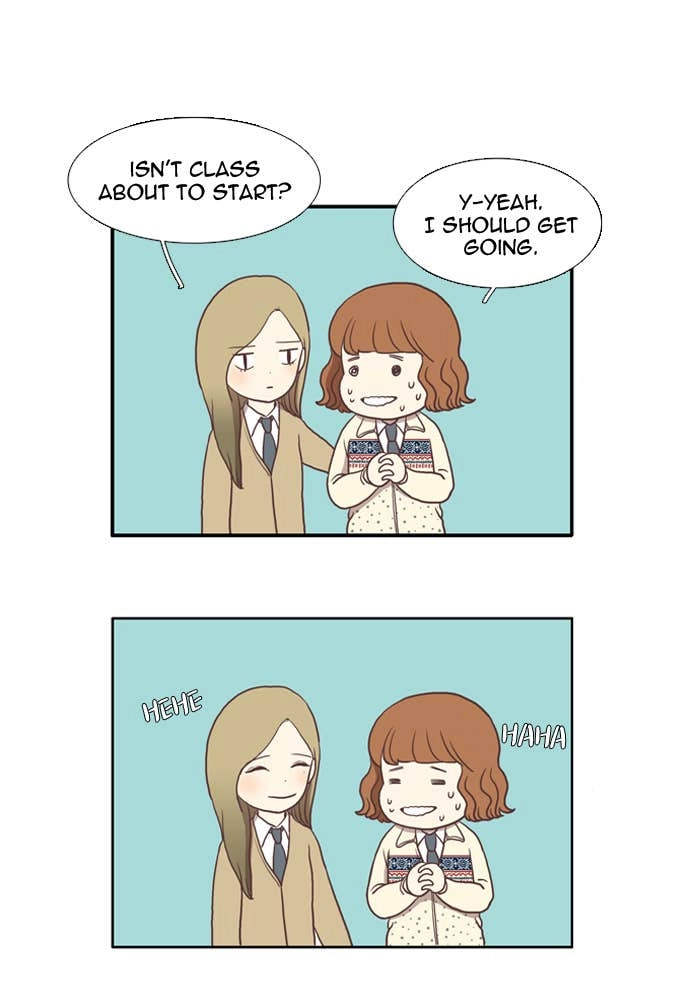 Odd Girl Out Chapter 9 Page 19