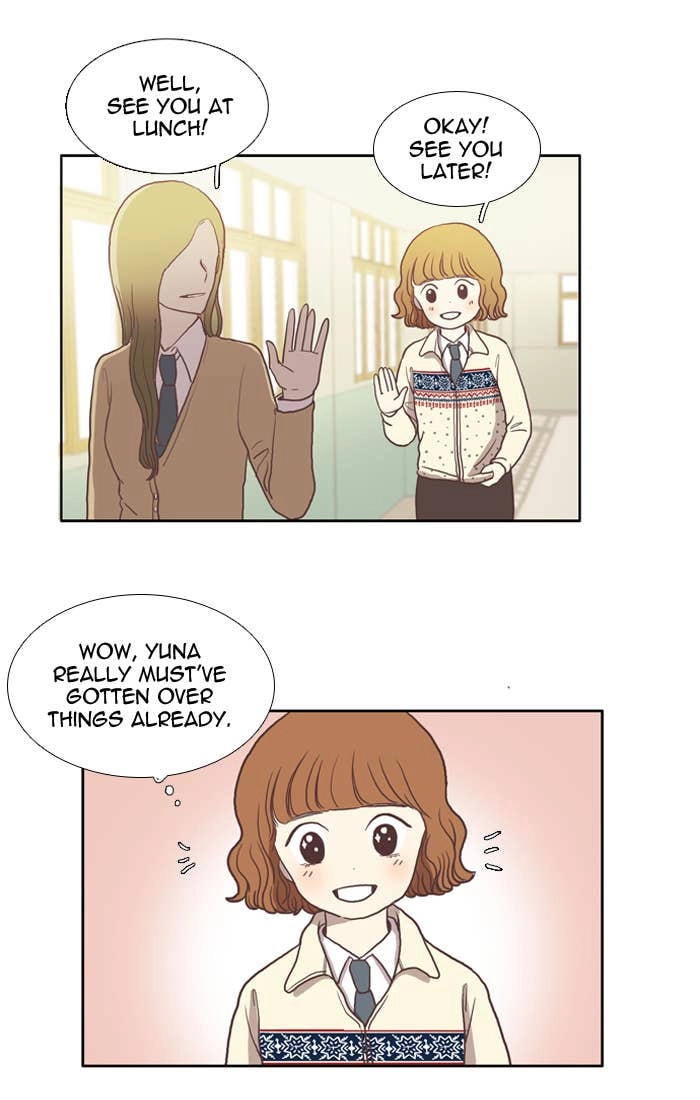 Odd Girl Out Chapter 9 Page 20