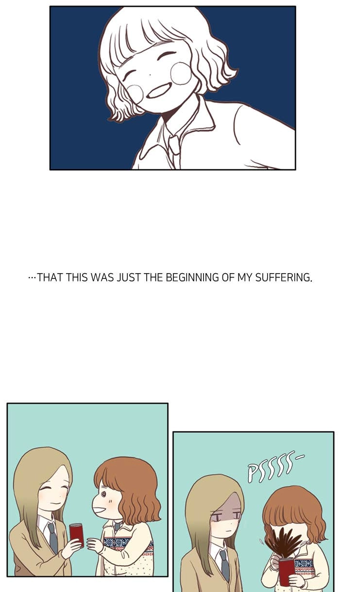 Odd Girl Out Chapter 9 Page 23