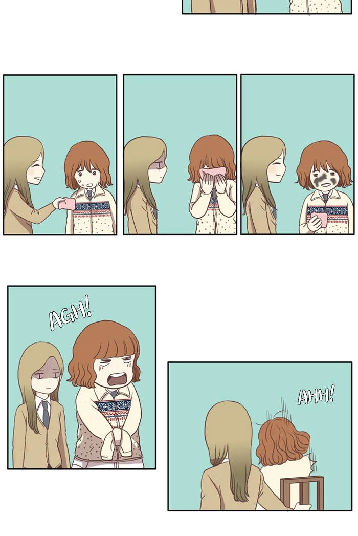 Odd Girl Out Chapter 9 Page 24