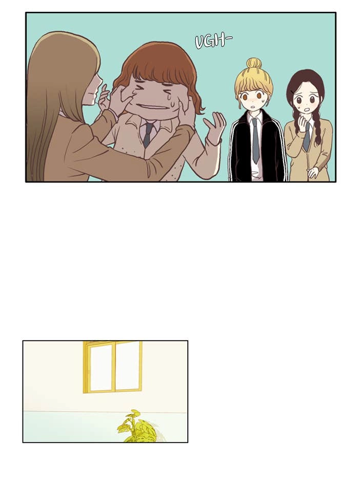 Odd Girl Out Chapter 9 Page 25