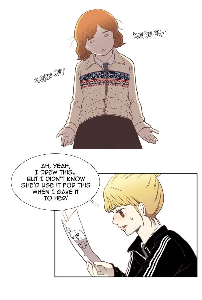 Odd Girl Out Chapter 9 Page 26