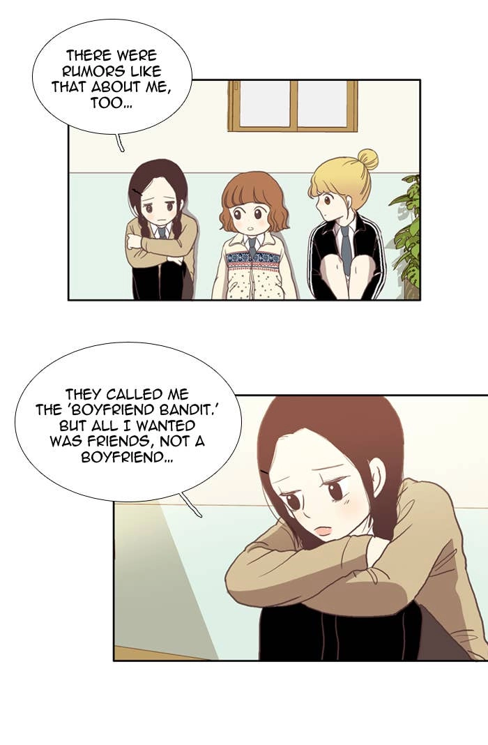 Odd Girl Out Chapter 9 Page 29