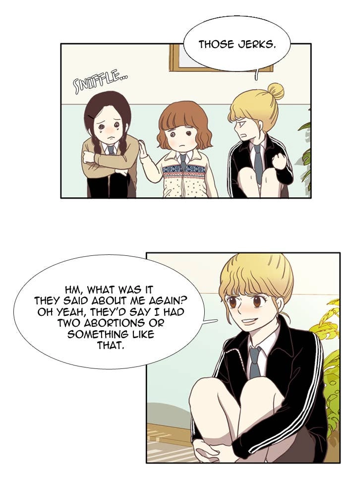 Odd Girl Out Chapter 9 Page 30