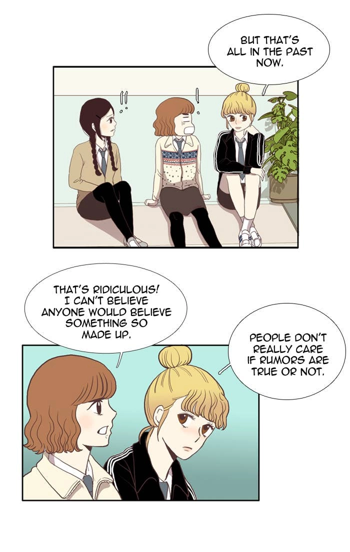 Odd Girl Out Chapter 9 Page 31