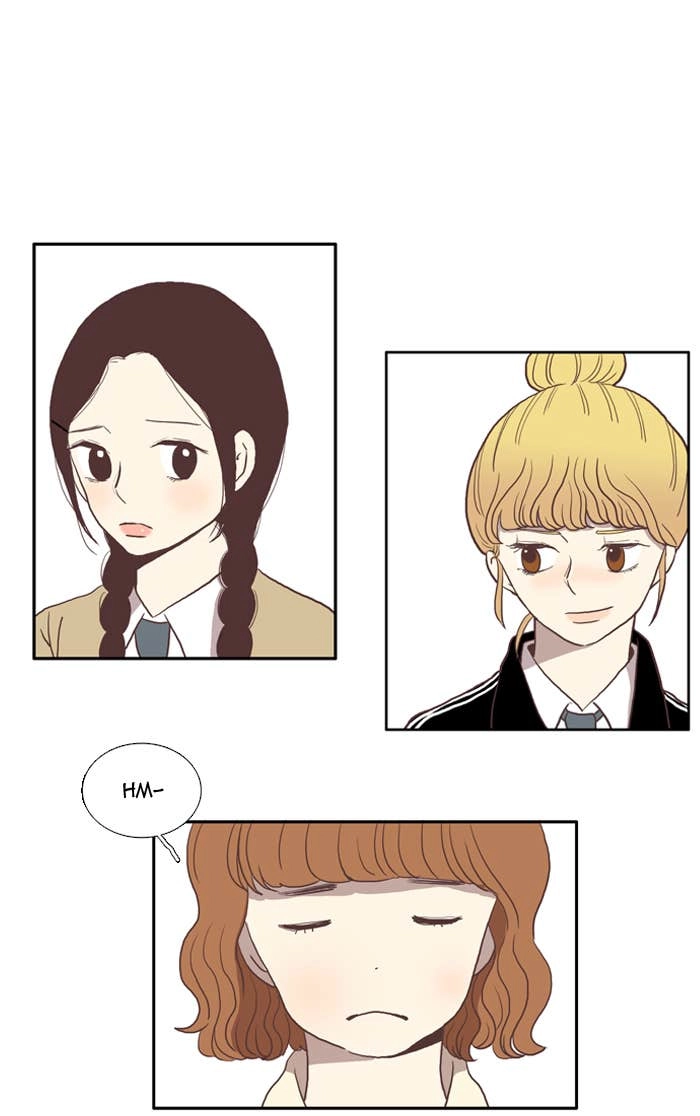 Odd Girl Out Chapter 9 Page 33