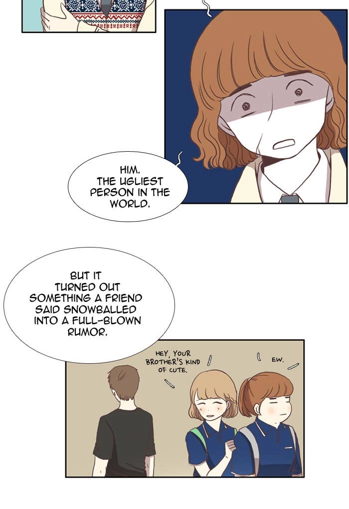 Odd Girl Out Chapter 9 Page 35