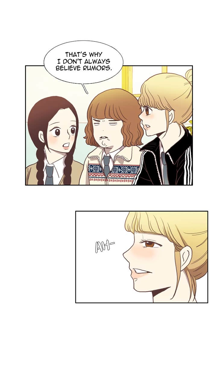 Odd Girl Out Chapter 9 Page 36