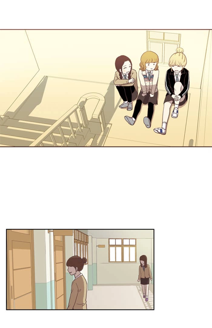 Odd Girl Out Chapter 9 Page 37