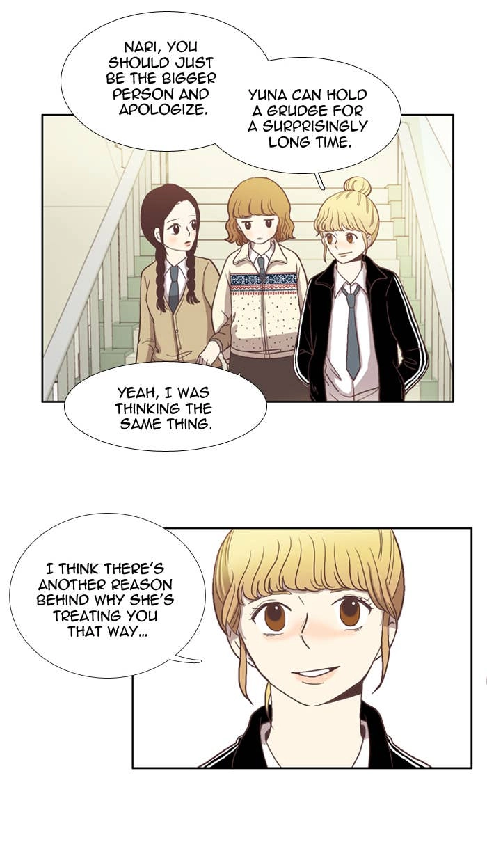 Odd Girl Out Chapter 9 Page 38
