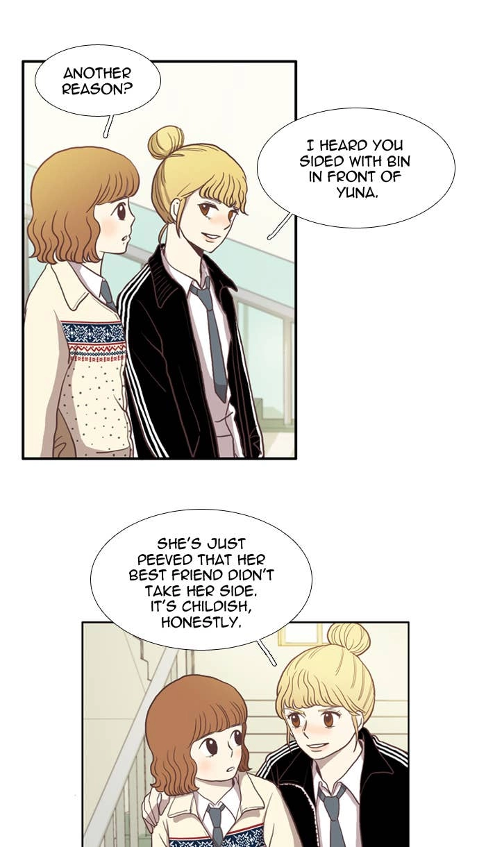 Odd Girl Out Chapter 9 Page 39