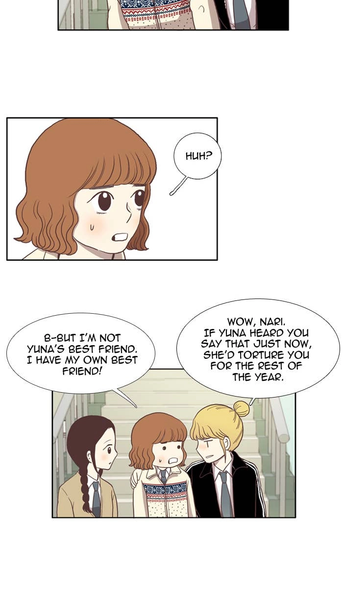 Odd Girl Out Chapter 9 Page 40