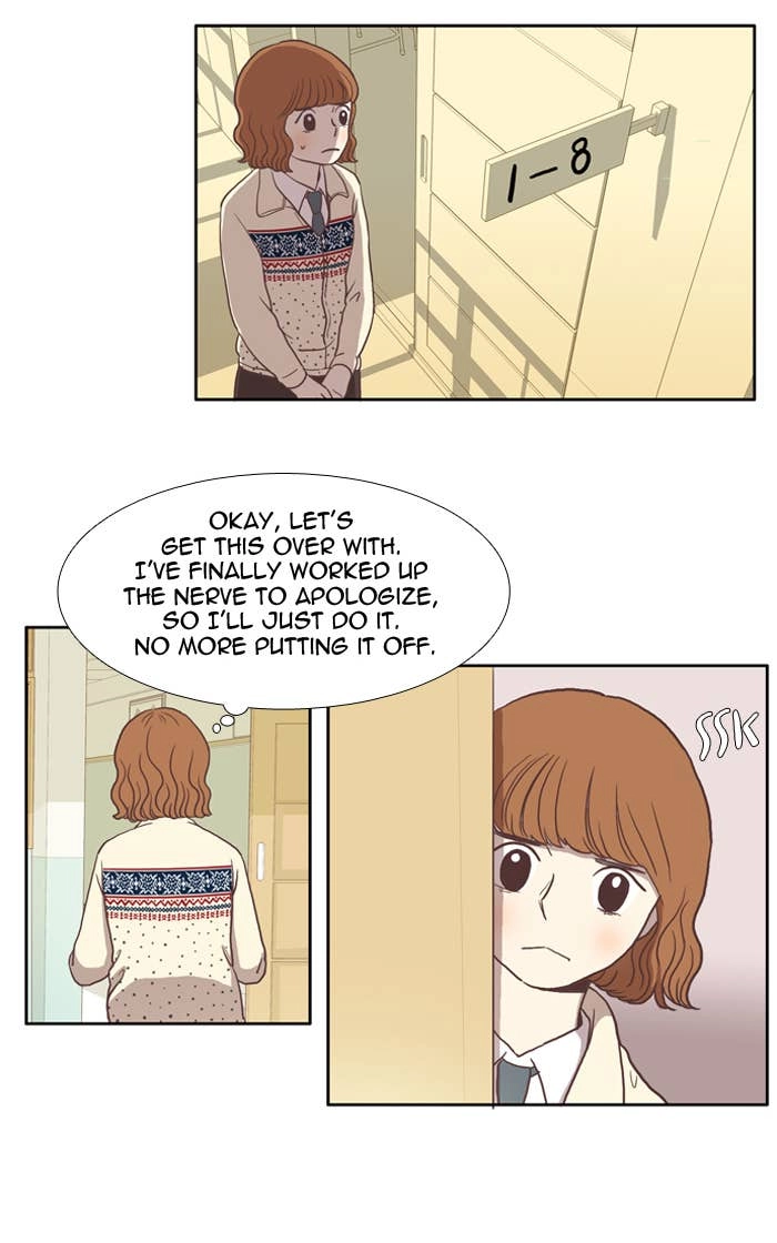 Odd Girl Out Chapter 9 Page 42