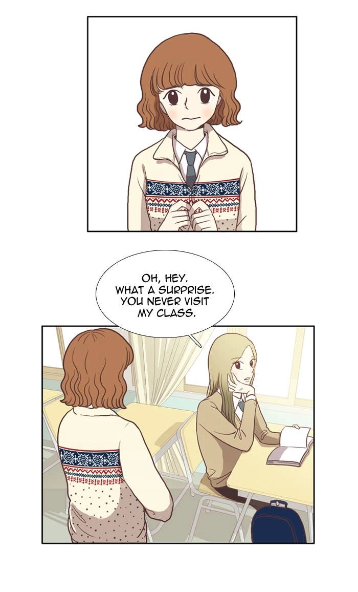 Odd Girl Out Chapter 9 Page 44