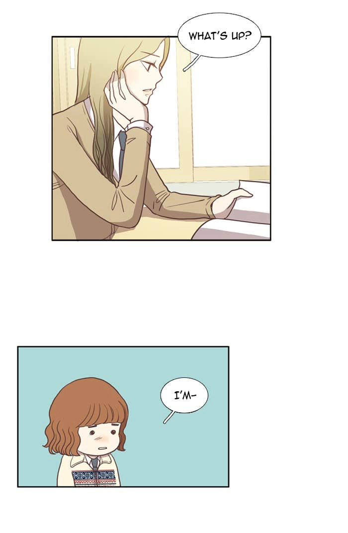 Odd Girl Out Chapter 9 Page 45