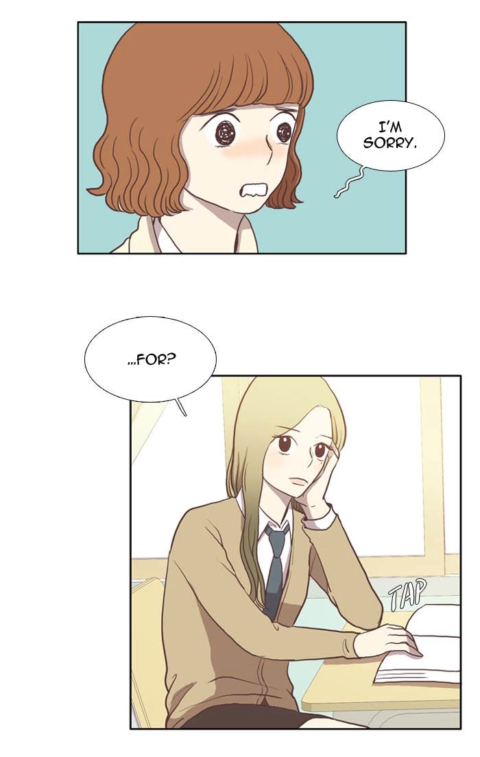 Odd Girl Out Chapter 9 Page 46