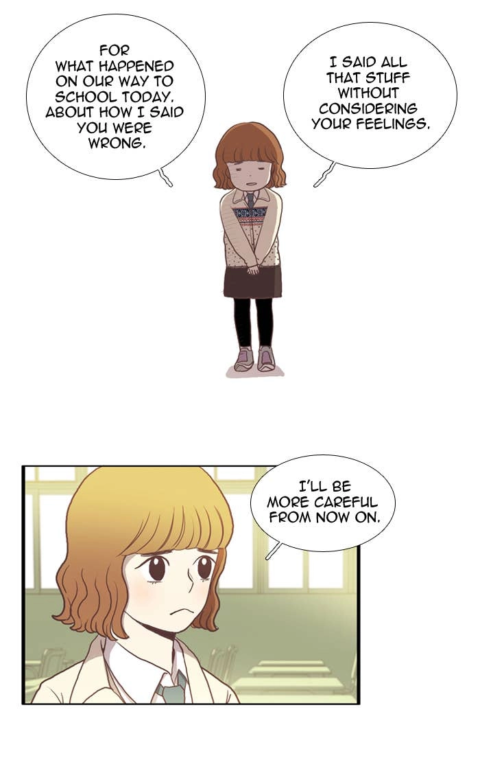 Odd Girl Out Chapter 9 Page 47