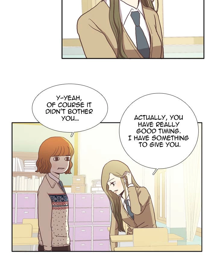 Odd Girl Out Chapter 9 Page 49