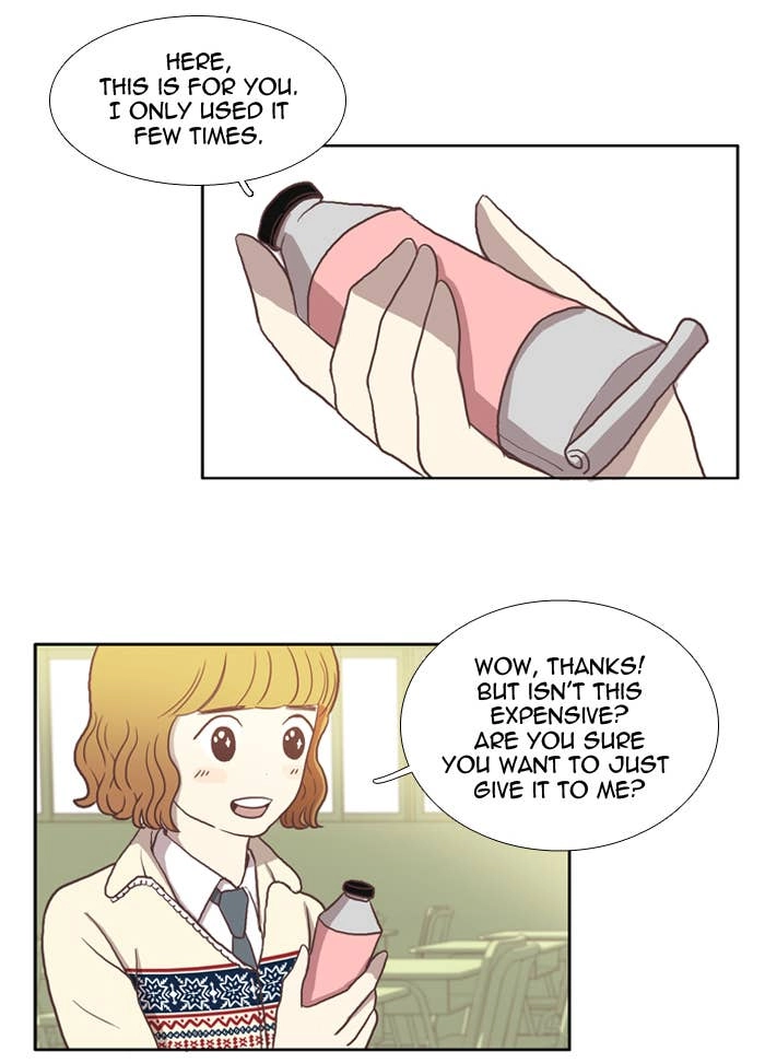 Odd Girl Out Chapter 9 Page 50