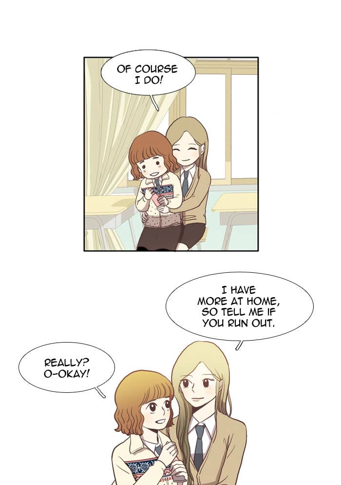 Odd Girl Out Chapter 9 Page 51
