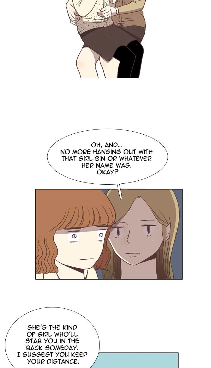 Odd Girl Out Chapter 9 Page 52